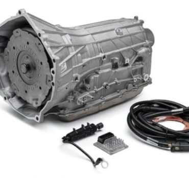 SuperMatic 10L90-E 10-speed Automatic Transmission for LT4 - In Stock !!