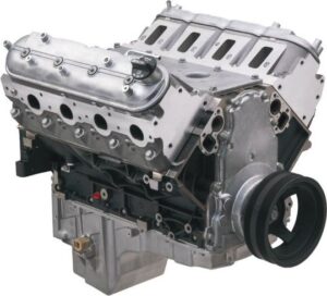 LS364/450HP - Gen III 6.0L 24x Long Block