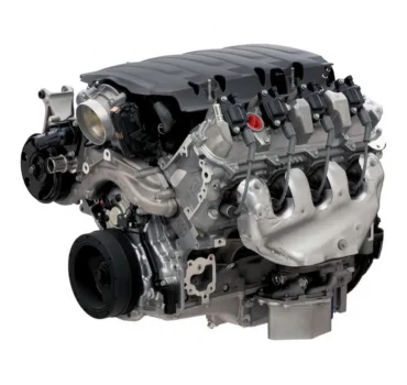 Chevrolet Performance V8 LT1 6.2L Wet Sump Crate Engine