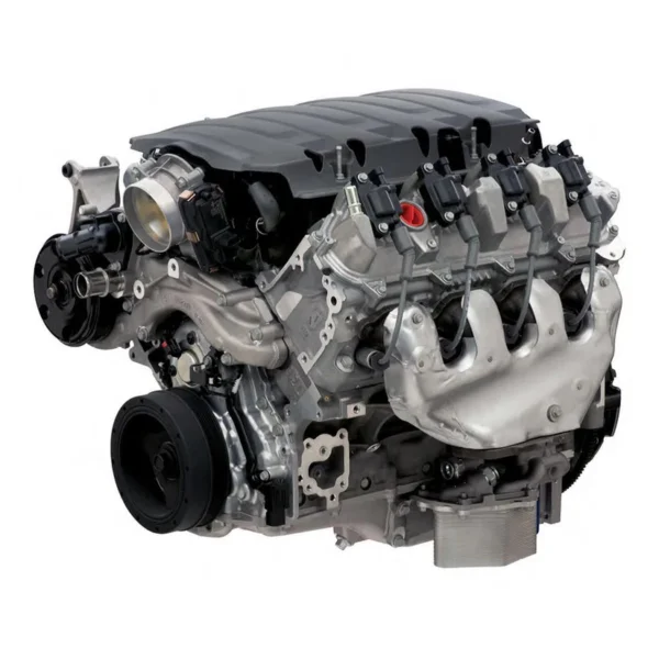 Chevrolet Performance V8 LT1 6.2L Wet Sump Crate Engine