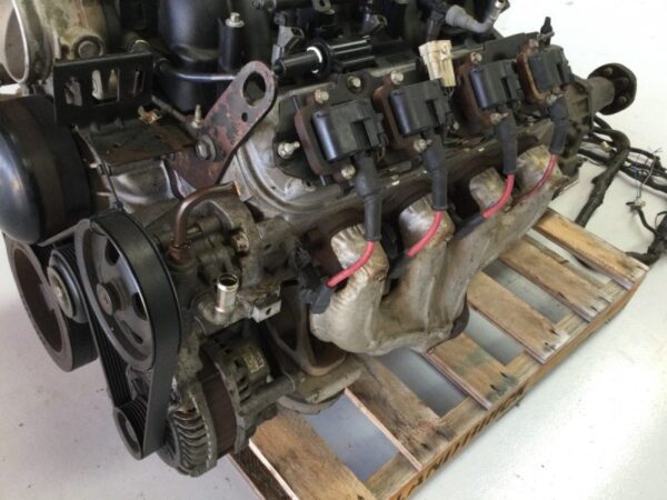 Ls1 Chevy Holden 5.7 Engine Package