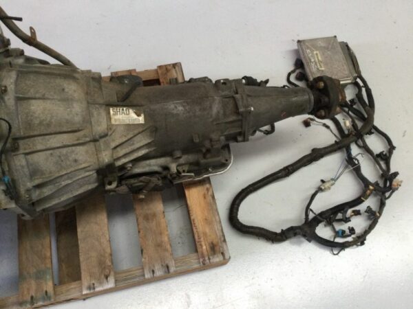 Ls1 Chevy Holden 5.7 Engine Package