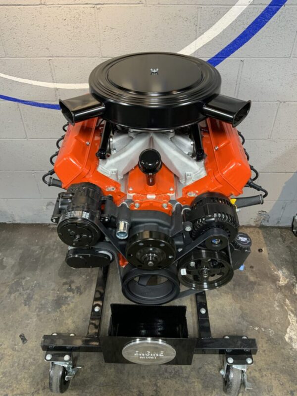 Chevrolet Performance Retro Series LS3 engine