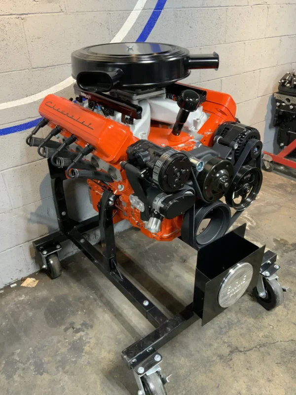 Chevrolet Performance Retro Series LS3 engine