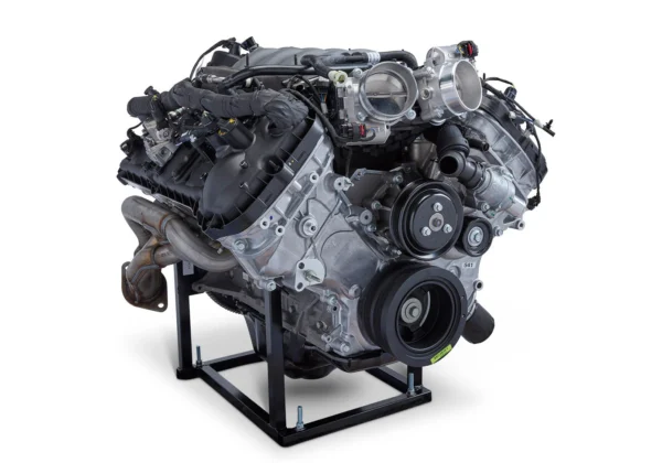 NEW - Gen 4 Coyote Crate Engine 5.0L 480hp M-6007-M50DAUTO - Auto transmission