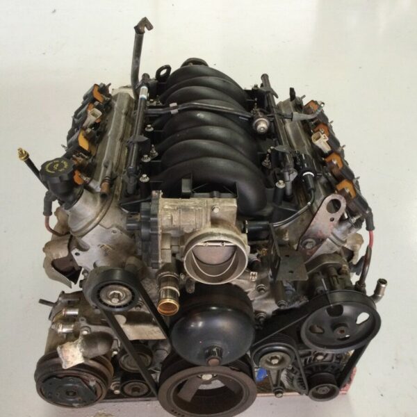 Ls1 Chevy Holden 5.7 Engine Package