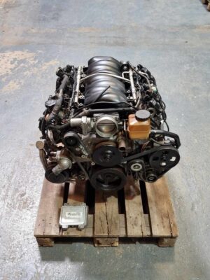 CHEVY 6.0L L98 / LS2 Aluminium V8 Complete Engine Swap