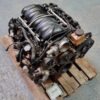 CHEVY 6.0L L98 / LS2 Aluminium V8 Complete Engine Swap