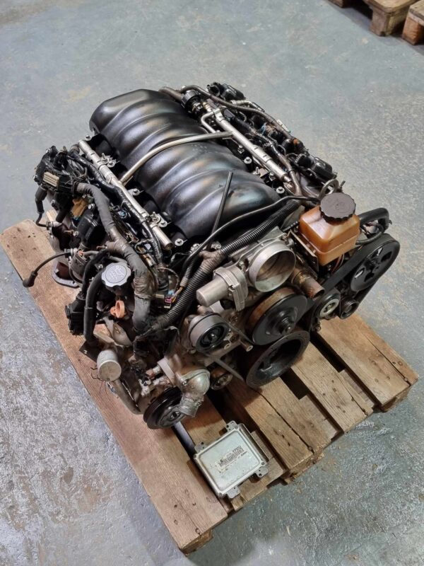 CHEVY 6.0L L98 / LS2 Aluminium V8 Complete Engine Swap