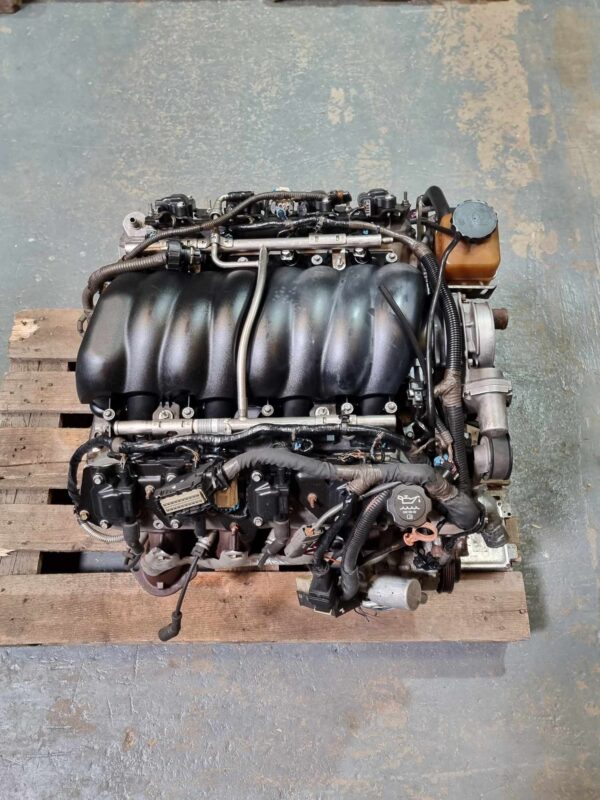CHEVY 6.0L L98 / LS2 Aluminium V8 Complete Engine Swap