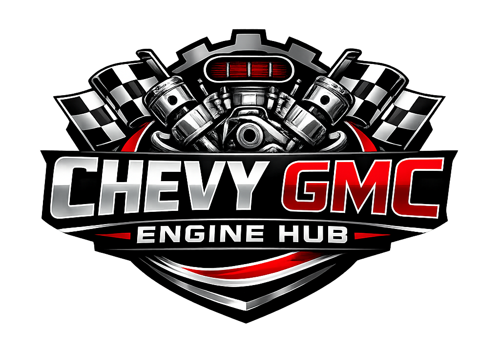 Chevy Gmc Engine Hub